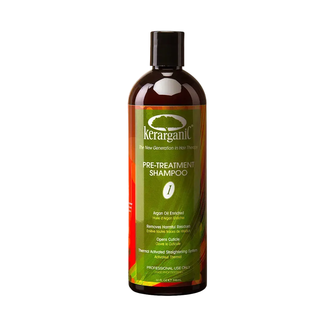 PRE-TREATMENT SHAMPOO - STEP 1 - KERARGANIC