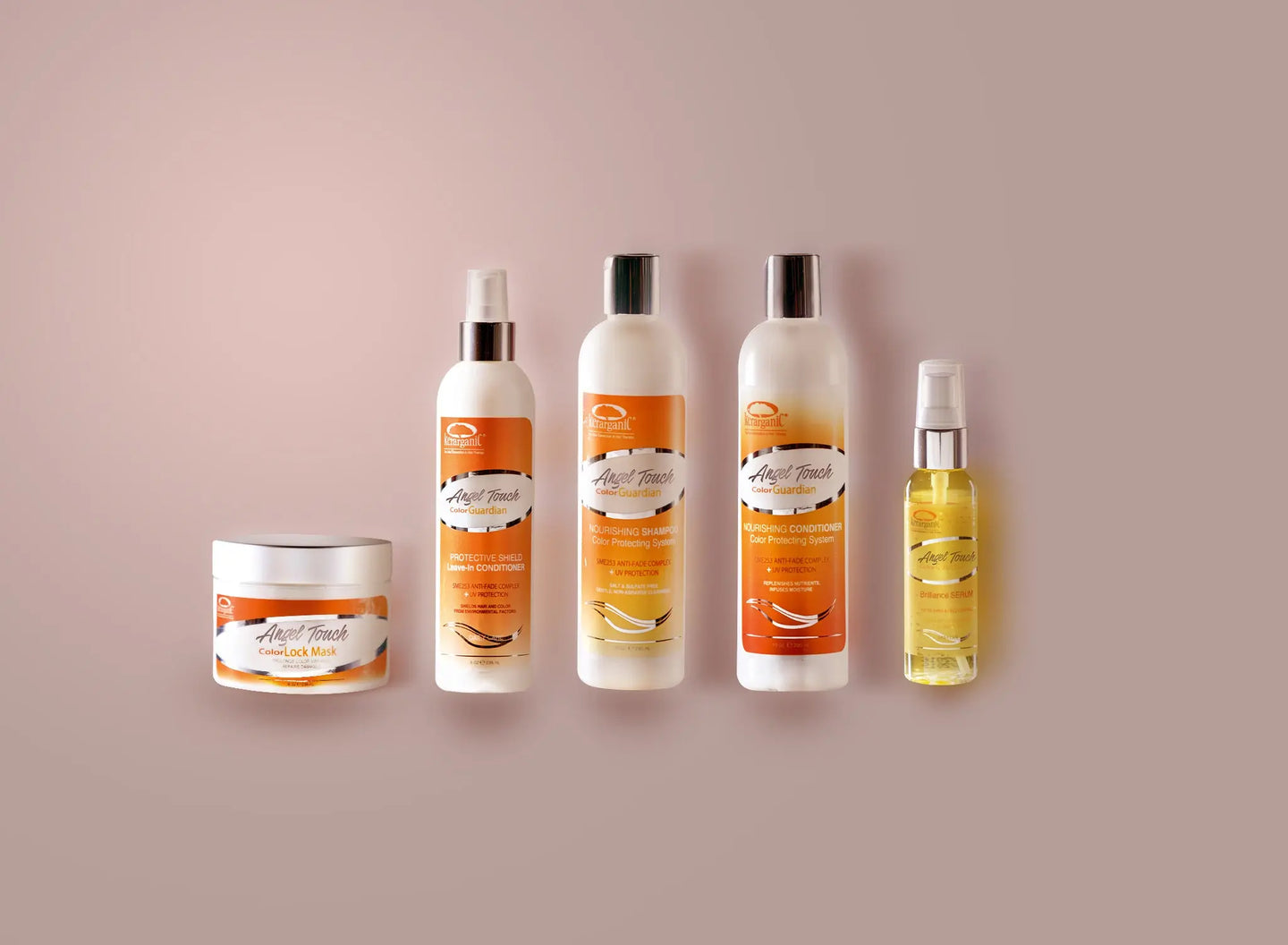 COLOR-CARE-COLLECTION KERARGANIC