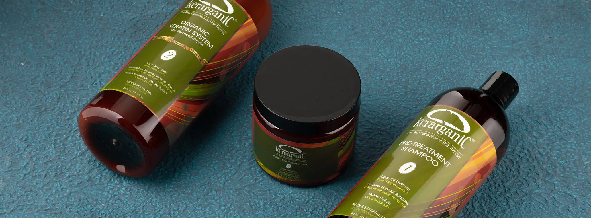 ORGANIC COLLECTION - CLASSIC - KERARGANIC