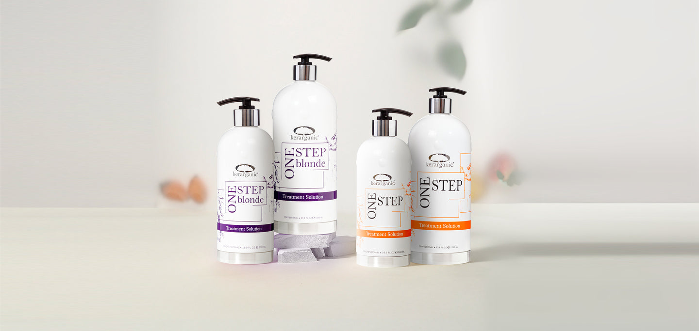 ONESTEP TREATMENT COLLECTION
