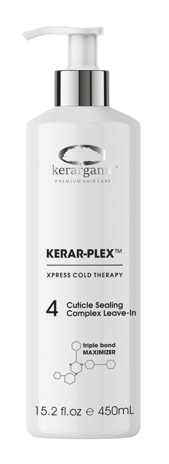 KERAR-PLEX STEP 4 - CUTICLE SEALING COMPLEX - LEAVE-IN CONDITIONER