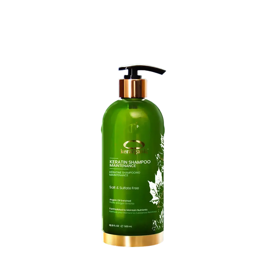 KERATIN SHAMPOO MAINTENANCE PREMIUM ㅤㅤㅤㅤKerarganic