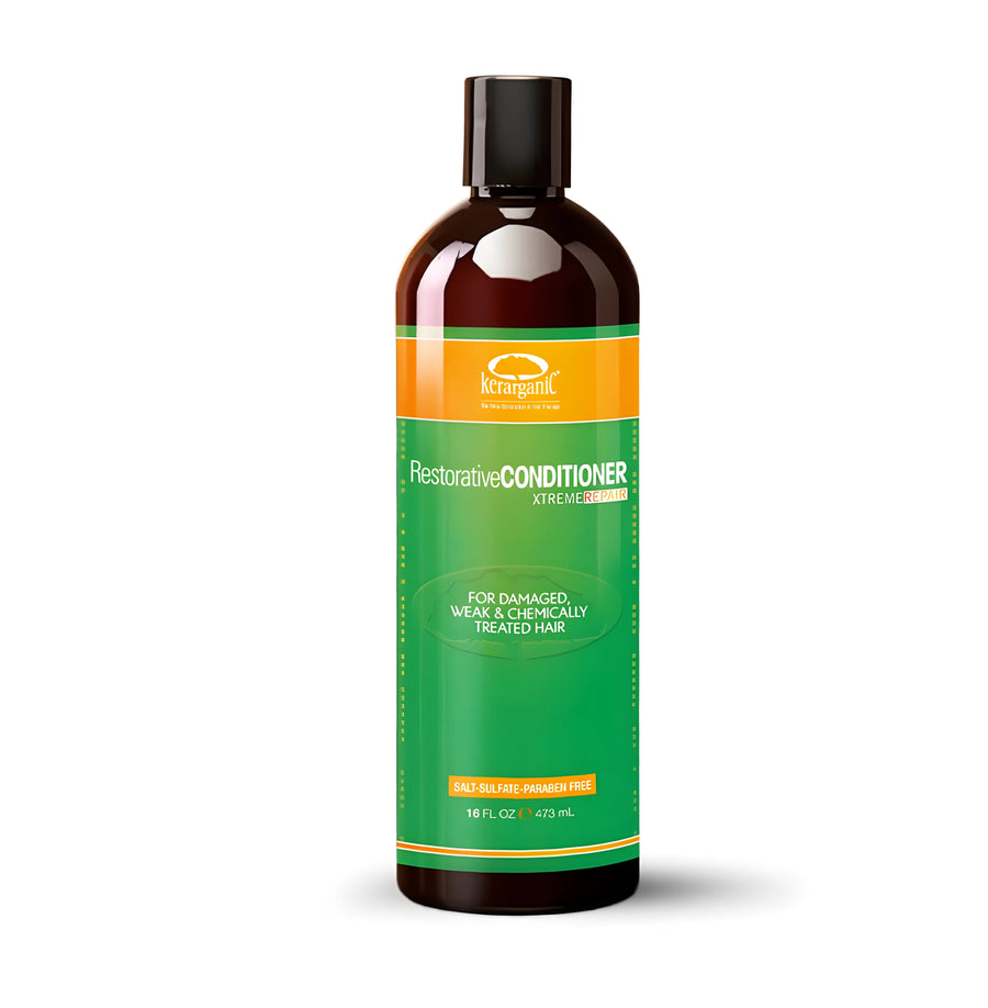 RESTORATIVE XTREME HAIR REPAIR PRODUCTS FRIZZ CONTROL COLLECTION BUNDLE