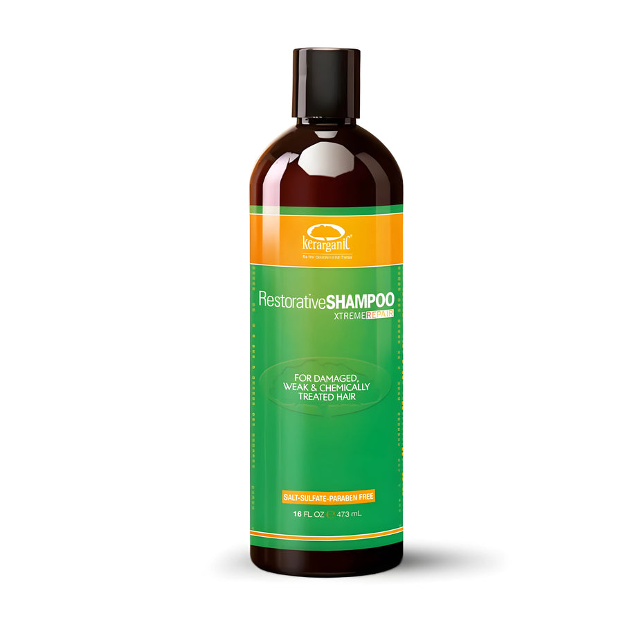 RESTORATIVE XTREME HAIR REPAIR PRODUCTS FRIZZ CONTROL COLLECTION BUNDLE