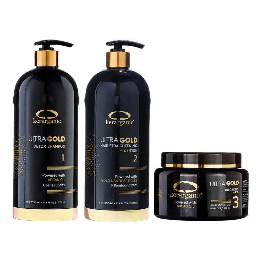 Brazilian hair oil treatment online