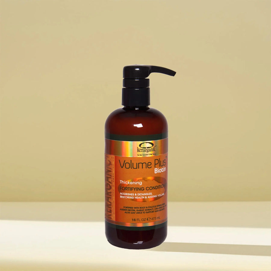 VOLUME PLUS BIOTIN THICKENING FORTIFYING CONDITIONER KERARGANIC