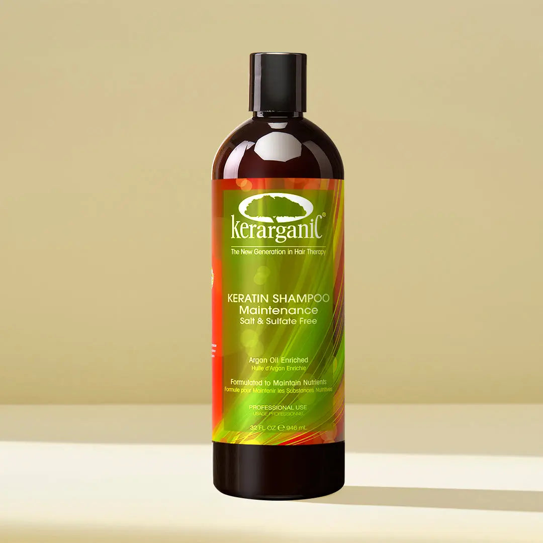 Keratin Shampoo